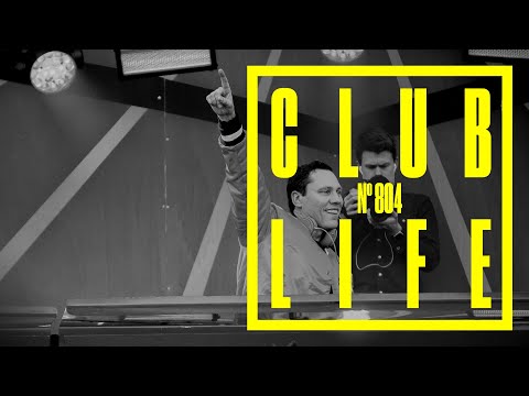 CLUBLIFE by Tiësto Episode 804