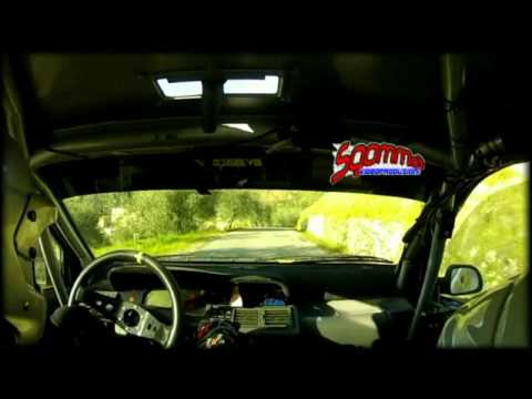34° Rally Del Carnevale 2015 Cameracar Rugani - De Gasperi Renault Clio Williams A7
