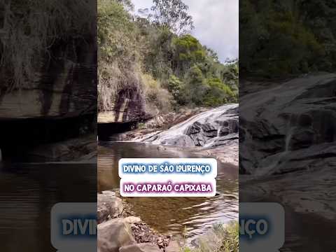 Roteiro em Divino de São Lourenço, no Caparaó Capixaba