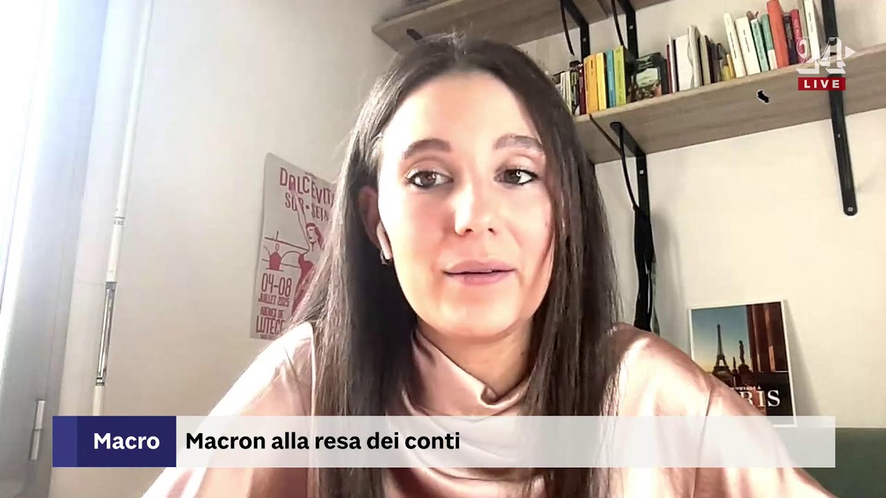 Macron alla resa dei conti