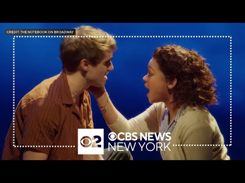 "The Notebook" on Broadway