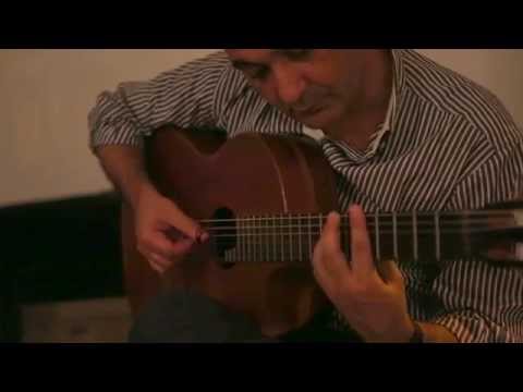 Academia de Fado, Carlos (Cajé) Garcia, "Tudo isto é fado (C)"
