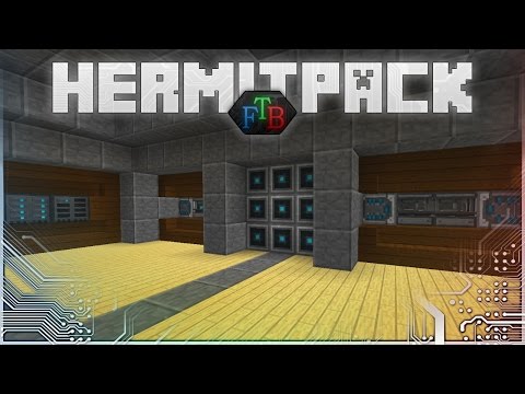 FTB HermitCraft HermitPack ~ Ep 22 ~ FULL AUTO!