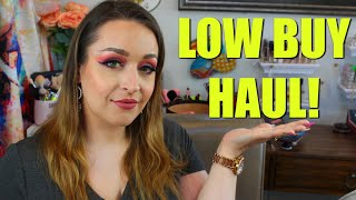 Low Buy Haul: Sephora, PR, MAC & Drugstore