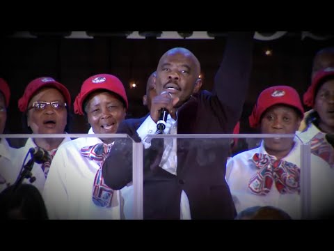APOSTLE SIMON MOKOENA LIVE AT DURBAN ICC PART 2