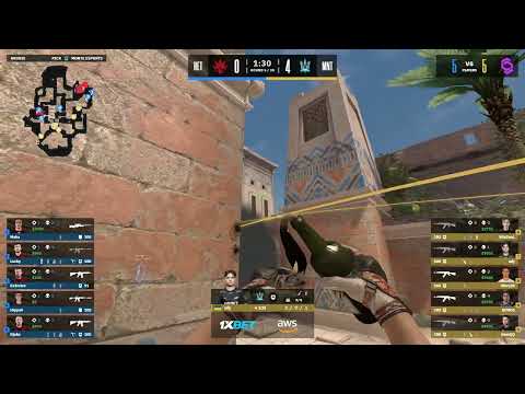 Heet vs Monte 🔹 CCT West Europe – Playoffs 🏆 Online Series 2