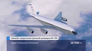 Лишь бы не нарваться на русских! Пилоты ВВС США прячутся за гражданскими самолетами (RC