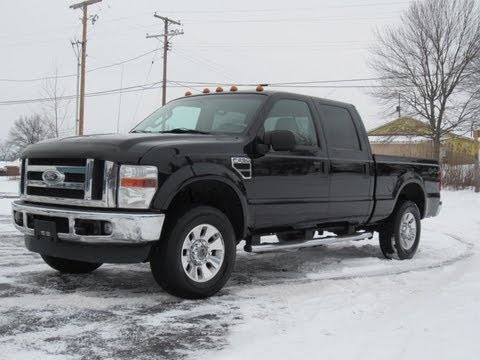 2008 Ford F-250 Lariet V10 4x4 SOLD!!!