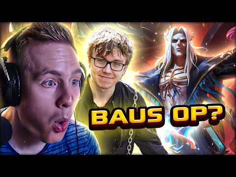 Thebausffs AMAZES Broxah with his Karthus Top (INSANE)