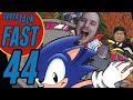 GTF 44 There S Some Penders Showin In Those Pencils Gotta Talk Fast A Sonic Podcast