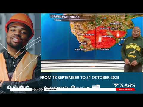 SA Weather Report | 15 September 2023