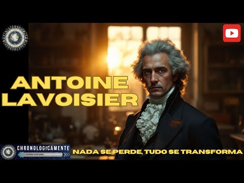 Nothing Is Lost, Everything Is Transformed: The Story of Lavoisier! #documentary #Lavoisier