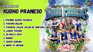 Download lagu MP3 Jathilan ~ Kudho Praneso Vol 18 - Labuh Tresno, Iki wek e sopo, Mbokyo Mesem mp3