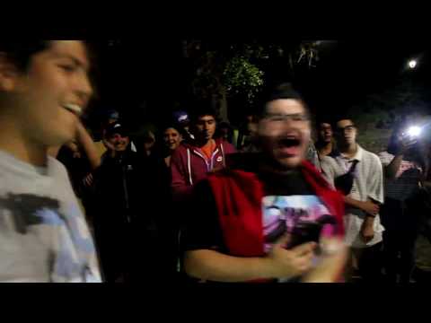 REYES & BOLT SUPRA vs. ERREK & GRIZZLY: FINAL Batallas Under 2v2