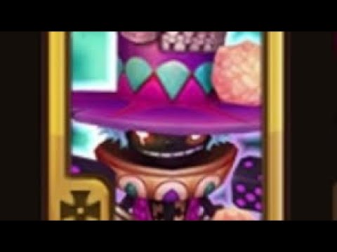 Monte - dark Dice Magician after the patch #summonerswar