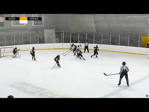 U16 Sportországi Cápák - OHA gólösszefoglaló