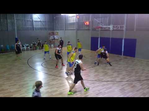 Professional league: Μάνη B.C. - Big Ballers