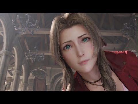 FINAL FANTASY 7 REMAKE PS5 Walkthrough Gameplay Part 17 - AIRBUSTER