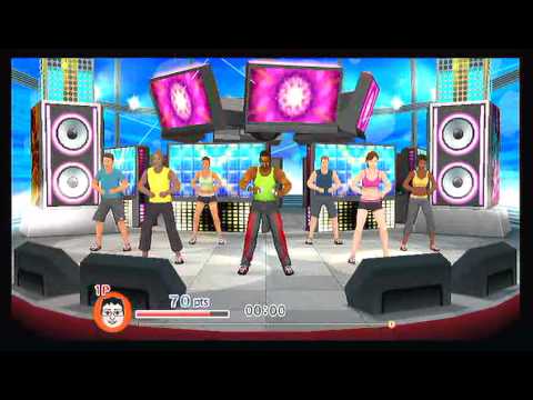exerbeat wii wbfs