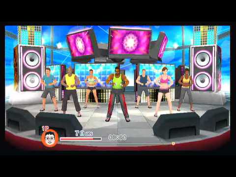 exerbeat wii wbfs