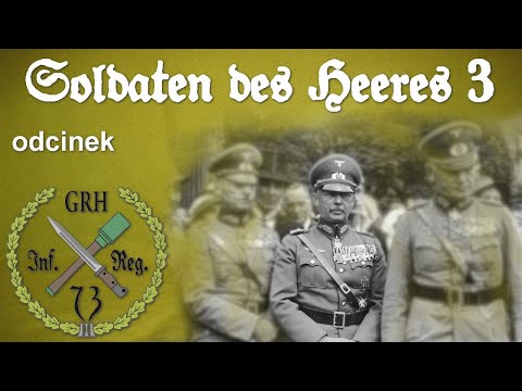 "Soldaten des Heeres 3" - odc. 18 "Werner von Fritsch"