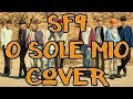 (English Cover) SF9 (에스에프나인) - O Sole Mio (오솔레미오) | UMNIA (English Cover) SF9 (에스에프나인) - O Sole Mio (오솔레미오) | UMNIA