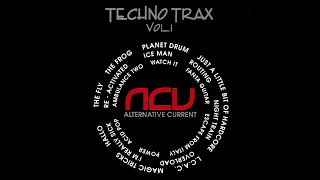 Techno Trax Vol. 1 (1992)
