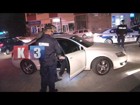 Prnjavor: Policijska akcija u hotelu "City" - 1.10.2016. (VIDEO)