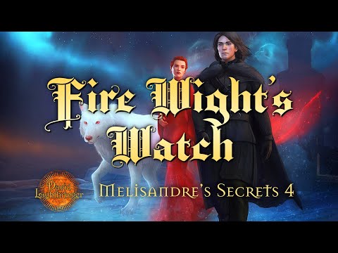 Jon Snow's Fire Wight's Watch (Melisandre's Secrets 4)