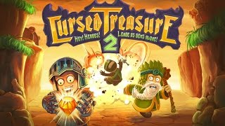 Cursed Treasure 2 Steam Key GLOBAL