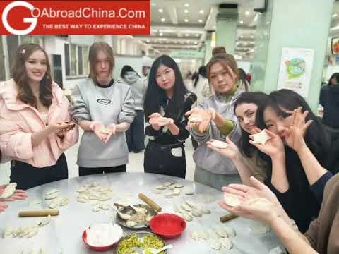 Go Abroad China Ltd. — video 16