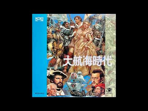 A Symphony of Pirates - Uncharted Waters - Yoko Kanno