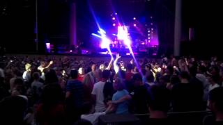 Spirit Song 2012 Switchfoot Up Close and Personal