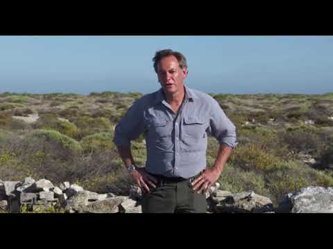 Batavia's Graveyard - West Wallabi Island and the Fort