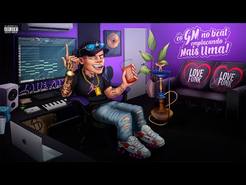 MC Ryan SP feat. DJ GM - Hipnose (Áudio Oficial) 2021