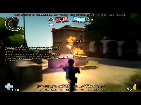 Battlefield Heroes ★ Clanwar: Ins1ght vs. Respected Gentlemen [Remastered]