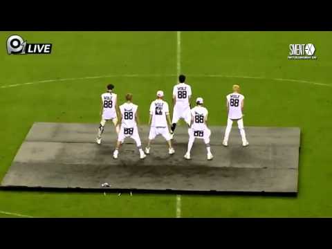 130623 EXO-M - Wolf & History - Asian Dream Cup