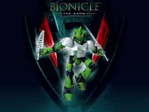 Bionicle: The Game Soundtrack - Po-Wahi
