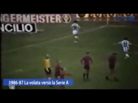 Pescara - Catania 1-0 - Serie B 1986-87 - 8a giornata