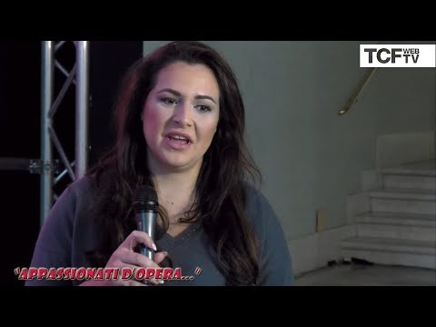 "Appassionati d'opera..." con Valentina Boi - Norma dal 24/01 al Teatro Carlo Felice