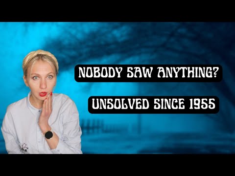 SERIAL KILLER or WHAT? No one saw a thing...UNSOLVED CASE of Elli Immo in Finland