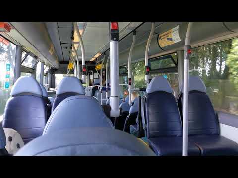 Rare Sunday Allocation | Route X15 - 4664/NK07FZG - Scania CN94UB Omnicity