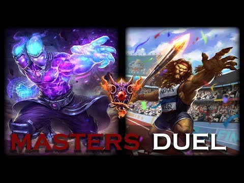 Smite: Masters Duel | Agni vs Anhur | The Hot Autos
