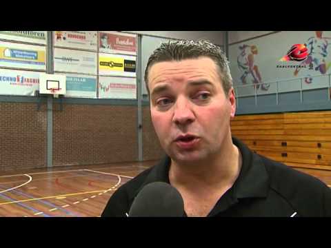 Sander van Dijk na Hovocubo - 't Knooppunt