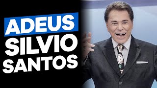 MORRE SILVIO SANTOS aos 93 ANOS