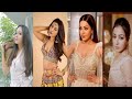 Catherine Tresa HOT Dance ️ Catherine Hot Completion Catherine Hot Photoshoots