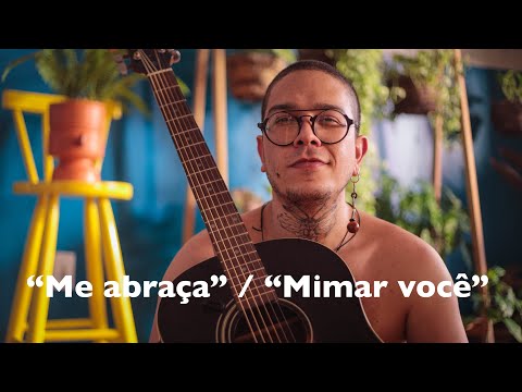 Di Holanda - “Me abraça” (Banda Eva) / “Mimar você” (Timbalada)