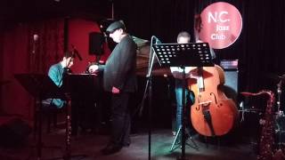 Robert Anchipolovsky &amp; New Centropezn Quartet A Tribute To Benny Goodman Moonglow