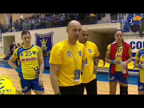 ASC Corona 2010 Brașov - SCM Craiova. A doua repriză