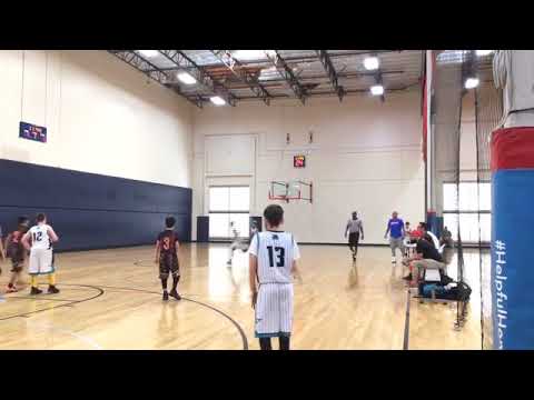 G1 Elite Blue steps up for 41-22 win over Sterling Basketball Academy - OGP Championship